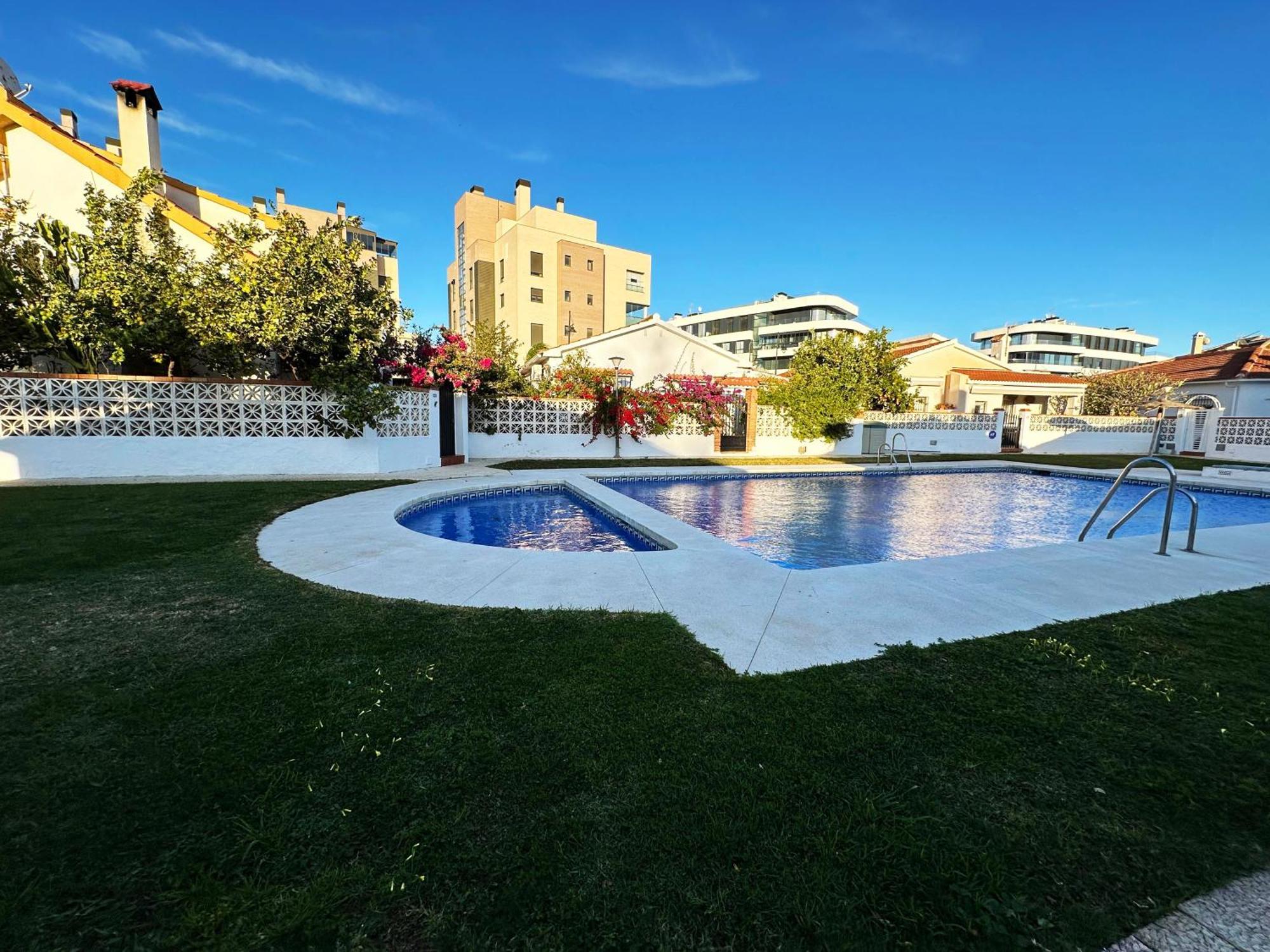 Villa Pepita - 3 Dormitorios - 350 Metros Playa - Piscina Torremolinos Exterior photo